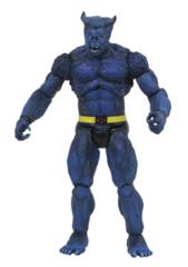 MARVEL SELECT BEAST COMIC AF (C: 1-1-2)